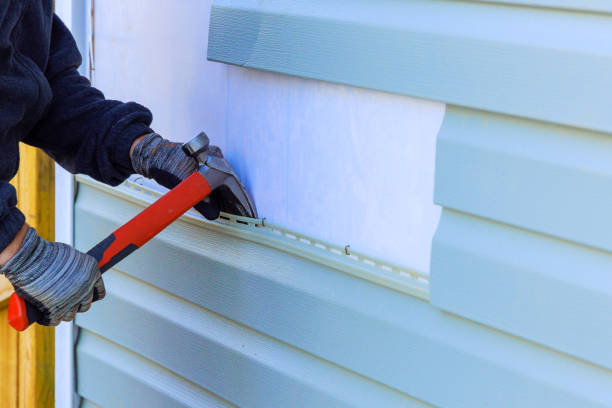 Reliable Siding Contractor contractor in Oakland, SC by Squared Siding